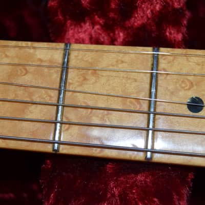 Fender American Select Telecaster with Maple Fretboard 2012 - Violin Burst image 12