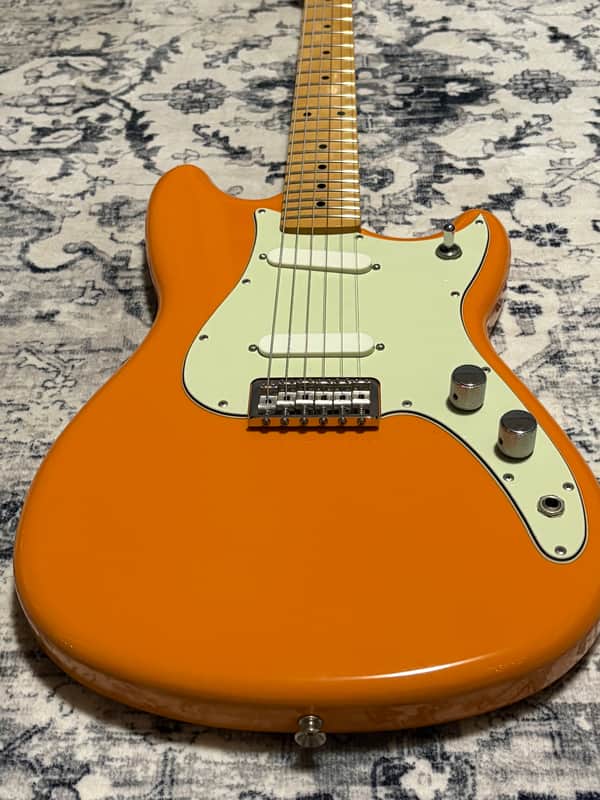 Fender Offset Series Duo-Sonic | Reverb