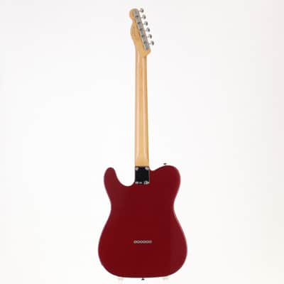 FENDER MEXICO Classic 60s Telecaster Candy Apple Red [MX11107156] (09/14) image 2