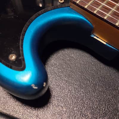'78 Fender Musicmaster MODIFIED image 12