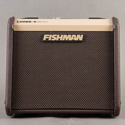 Fishman Loudbox Micro Acoustic Amp Combo image 2