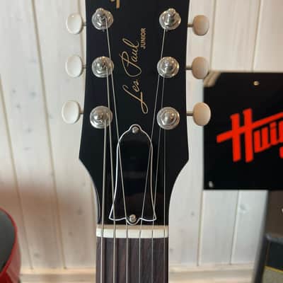 Gibson Les Paul Junior 2024 - Ebony image 4