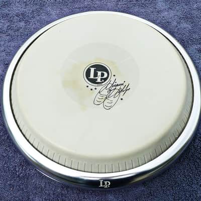 Latin Percussion Giovanni Compact Conga​ Model LP826 ​11 3/4" - PV Music ​Drum Shop Inspected ​Tuned and Tested - Excellent Sounding / Playing LP Giovanni Compact Conga - Excellent Cosmetic Condition image 12