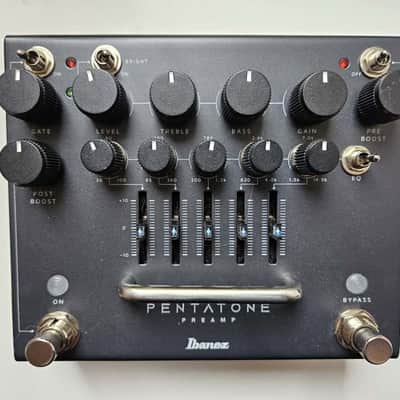 Ibanez Pentatone Preamp | Reverb