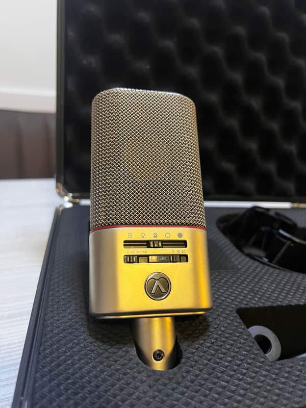 Austrian Audio OC818 Studio Set 2023 - Present - Champagne image 1