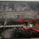 Hamer Scepter 1985-1986 - Black / Red