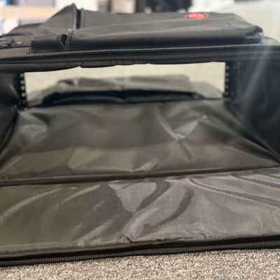 SKB SC193U 3U Rack Mount Soft Case for PA Rack Gear With Built in Rails Black image 12
