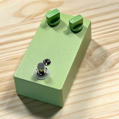 Boutique Light Fuzz - Push-Pull Circuitry - Light Green - JD Pedals image 7