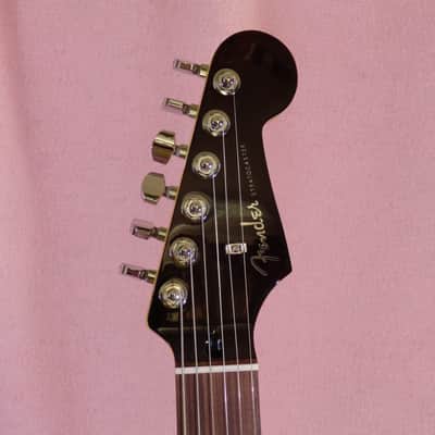 Fender MIJ Aerodyne Special Stratocaster 2022 - Present Chocolate Burst imagen 9