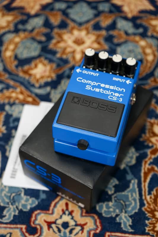Boss CS-3