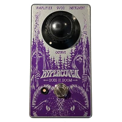 Does It Doom Hypercoven Octave Pedal image 1