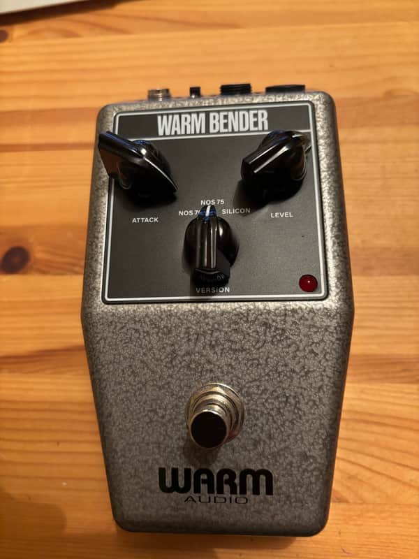 Warm Audio Warm Bender