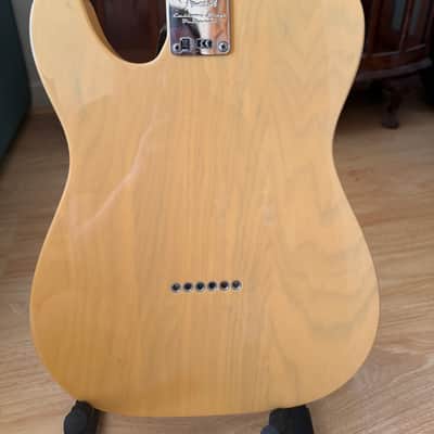 Fender baja 50s telecaster image 2