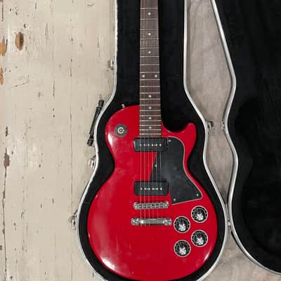 Gibson Les Paul Special 2001 - Cardinal Red image 1