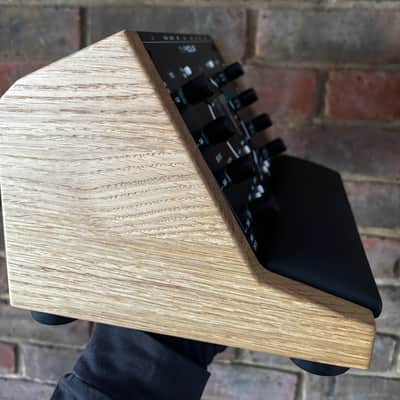 Conductive Labs NDLR V2 + Custom Solid Oak Stand image 7