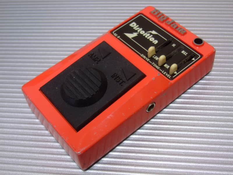 Multivox Big Jam Distortion SE-8 image 1