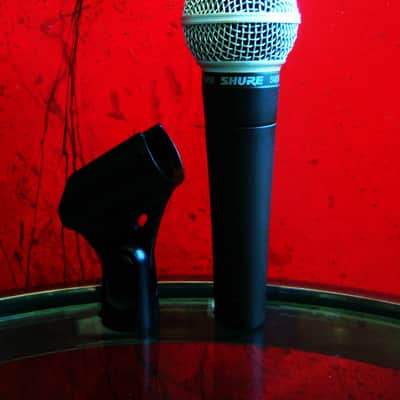 2026 Shure SM58 Handheld Cardioid Dynamic Microphone Low Z NOS w accessories # 1 image 14