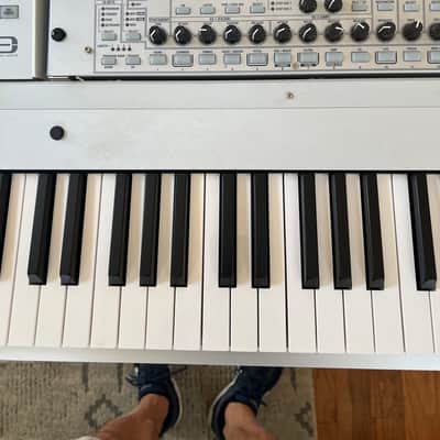 Korg M3 88 Key Workstation Sampler W/ Radius Vocorder image 7
