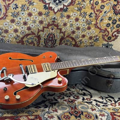 1967 Gretsch - 6120 Chet Atkins Nashville - ID 6019 image 25