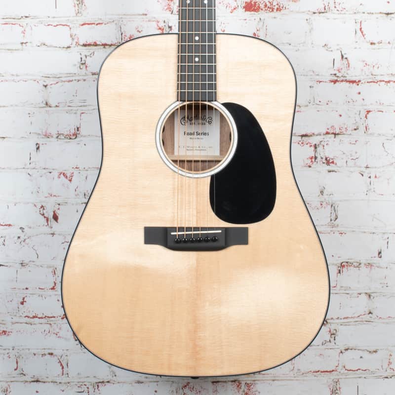 Martin D-12E Koa (Fine Veneer) D-12E-01,FG,Sit/KoaFV w/SS image 1