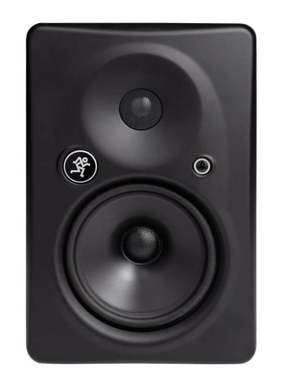 Mackie HR624 MK2 | 6.7" Active Studio Monitor (Single). New with Full Warranty! image 1