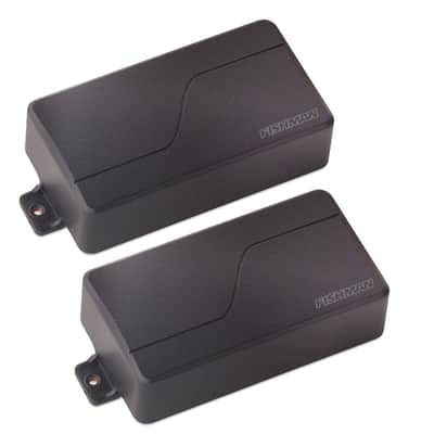 Fishman PRF-MS6-TA2 Fluence Tosin Abasi 6-String Modern Humbucking Pickup Set