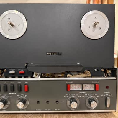 Revox A-77 MK III - Dark gray image 2