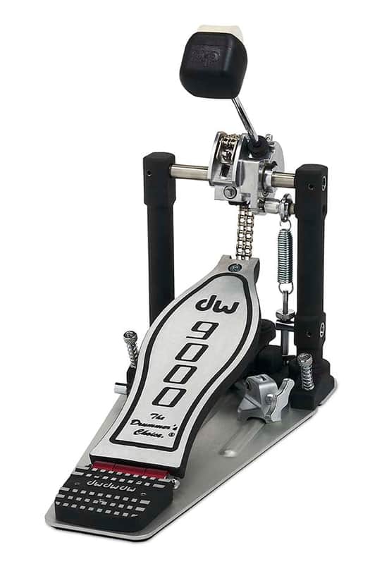 Drum Workshop DW 9000 Series Single Bass Drum Pedal with Bag DWCP9000 image 1