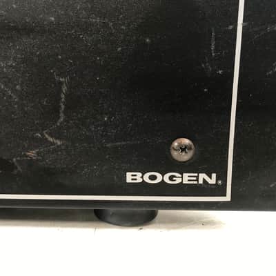 Bogen HTA-250A, 250 Watt Power MOSFET Audio Power Amplifier, 250W image 3