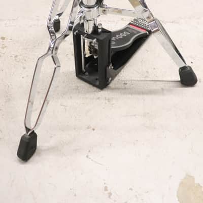DW 5000 Series Double Brace Hi-Hat Cymbal Stand image 8