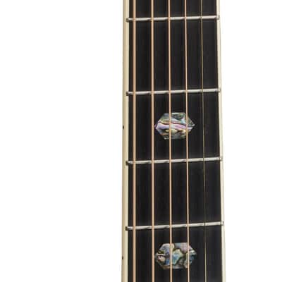 Martin D-41 Acoustic Guitar - Natural with Hard Case image 3