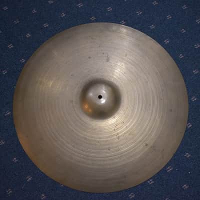 Zildjian 24" A. Zildjian & Cie Constantinople Ride Cymbal 1973 - 1987