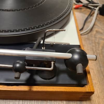 Thorens TD150 MK2 AB 60's image 3