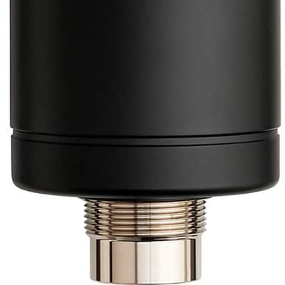 Warm Audio WA-47jr SE Studio Essential Large Diaphragm Condenser Microphone, Black image 1