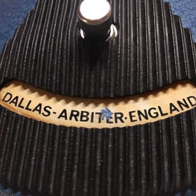 Dallas Arbiter England 1971 Fuzz Face image 8