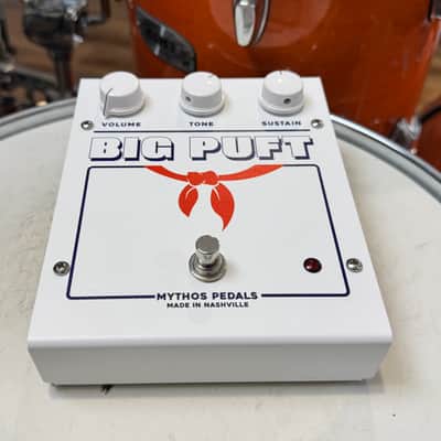 Mythos Pedals Big Puft Fuzz 2024 image 7