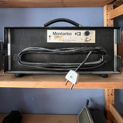 Montarbo 112 Echo Unit - Analog disc echo delay from the 70s - As Binson image 2