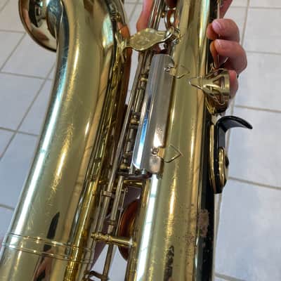 Serviced Yamaha YTS-200ADII Advantage Tenor Saxophone (Ready to Play) - Plays Great! image 12
