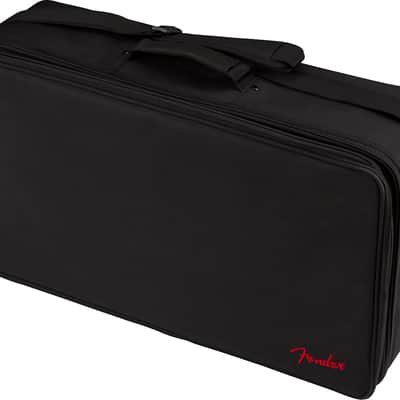 Fender Professional Pedal Board with Bag, Medium image 5