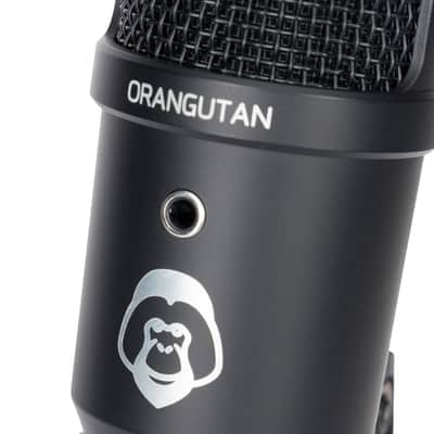 Orangutan N306 USB Large Diaphragm Condenser Microphone image 3