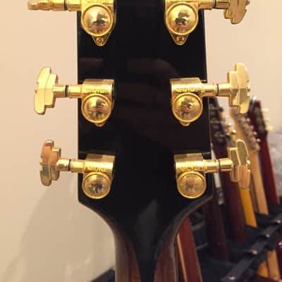 Heritage Eagle 2002 Amber Burst image 7