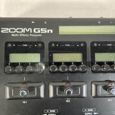 Zoom G5N - Black image 2