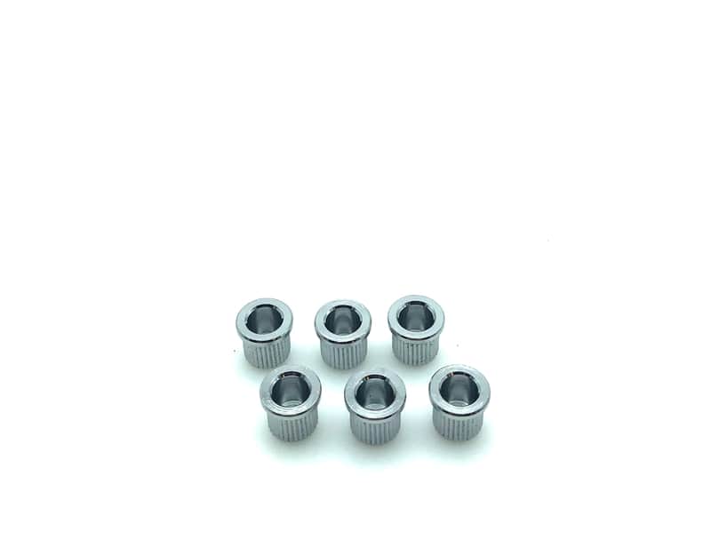 Gotoh String-thru-Body Ferrules Set of 6