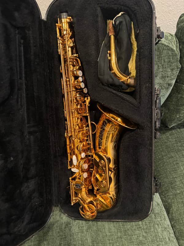 Guardala New York Series Alto Saxophone image 1