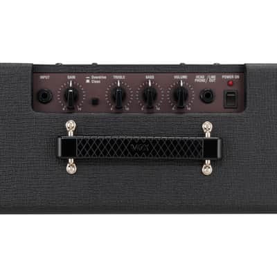 NEW! VOX V9106 PATHFINDER 10 WATT SMALL GUITAR AMP - BLACK image 2