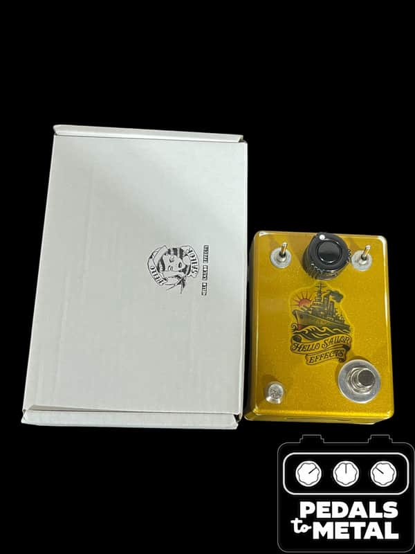 Hello Sailor GE/SI Trebel Booster X16463 image 1