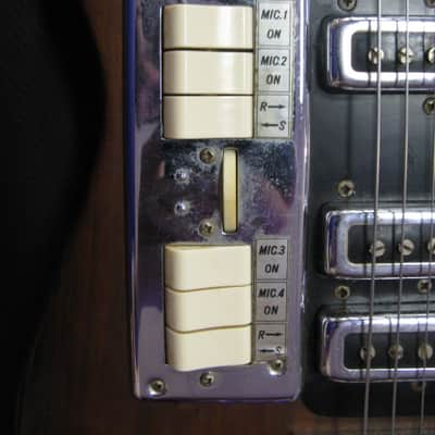 Japanese Vintage 60s Guitar image 3