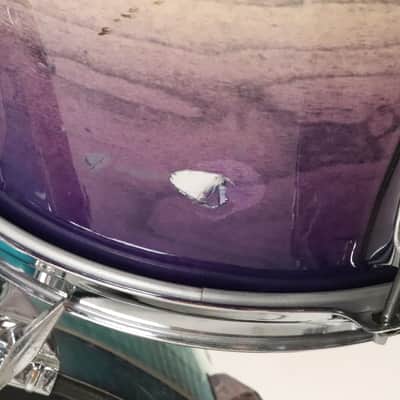 Remo 4pc Mastertouch Drum Kit Set 22/16/13/12" image 20