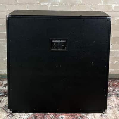 Bugera 412H-BK 4X12 200 Watt Guitar Speaker Angled Slant Cabinet! image 2