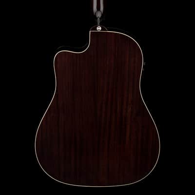 Epiphone J-45 EC Studio - Vintage Sunburst #01439 image 4